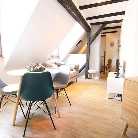 Colmar City Center - Appartement Petit Ours - Bookingalsace エクステリア 写真