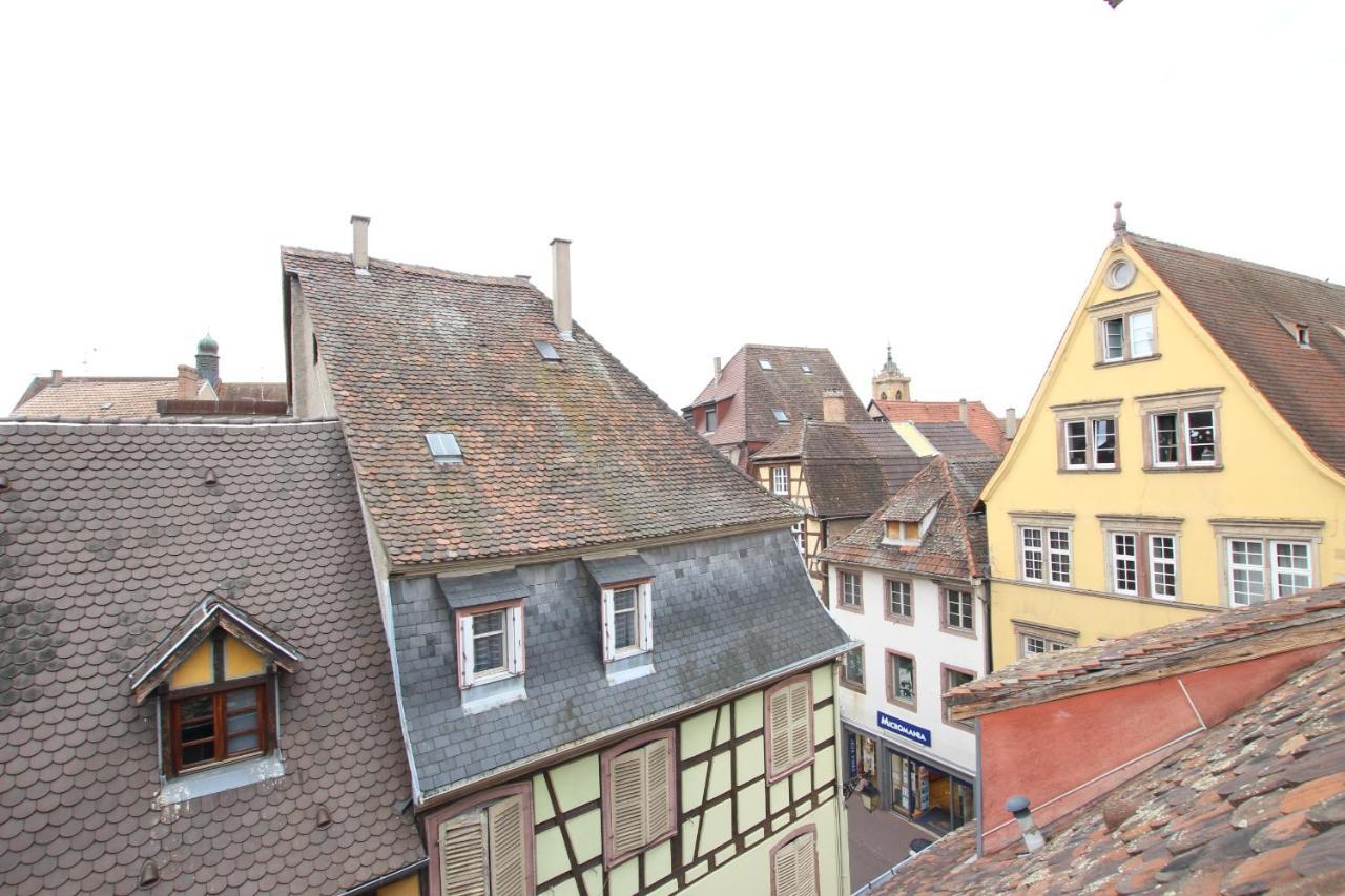 Colmar City Center - Appartement Petit Ours - Bookingalsace エクステリア 写真