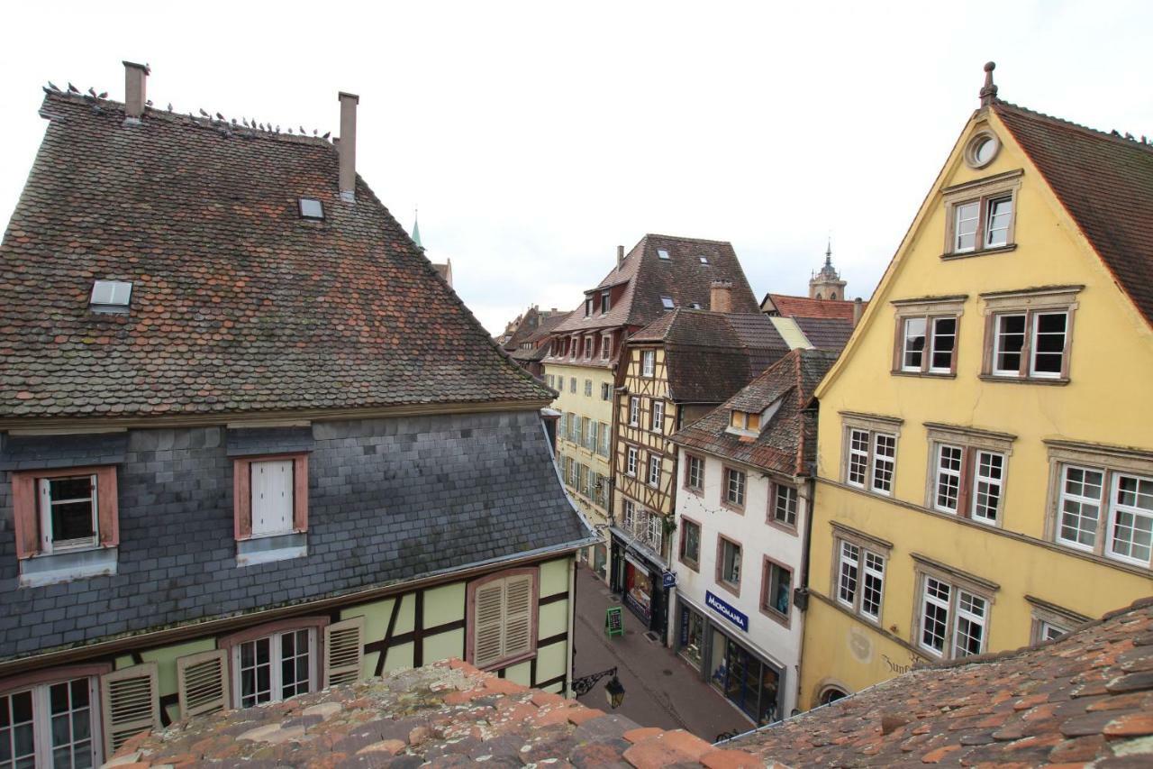 Colmar City Center - Appartement Petit Ours - Bookingalsace エクステリア 写真