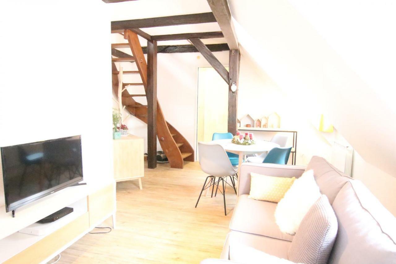 Colmar City Center - Appartement Petit Ours - Bookingalsace エクステリア 写真