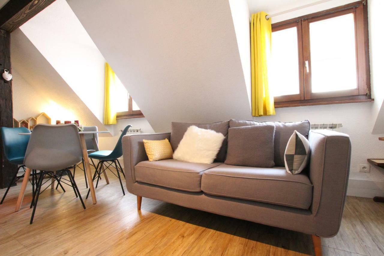 Colmar City Center - Appartement Petit Ours - Bookingalsace エクステリア 写真