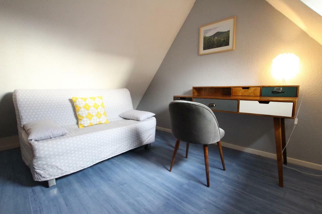 Colmar City Center - Appartement Petit Ours - Bookingalsace エクステリア 写真
