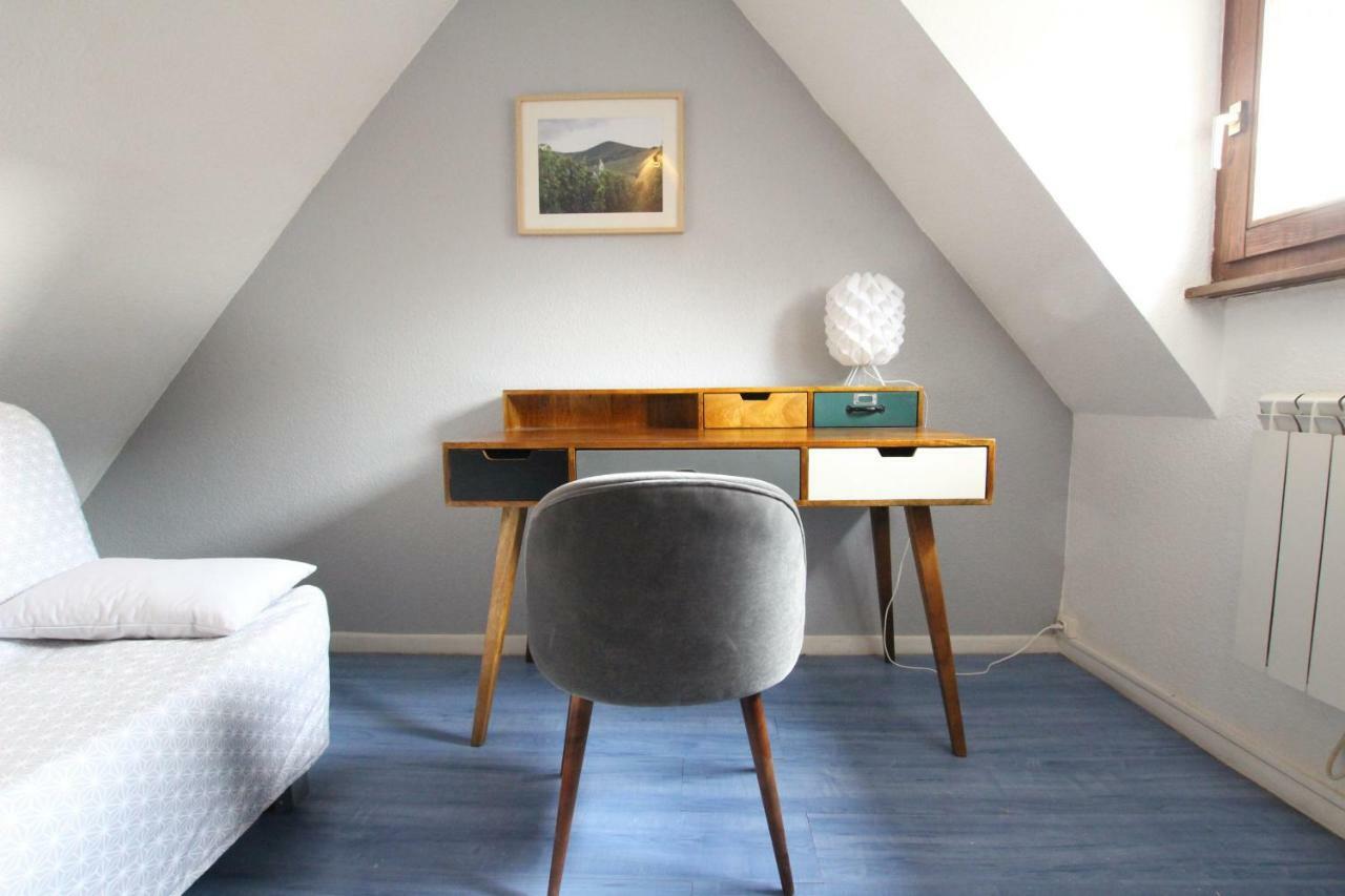 Colmar City Center - Appartement Petit Ours - Bookingalsace エクステリア 写真